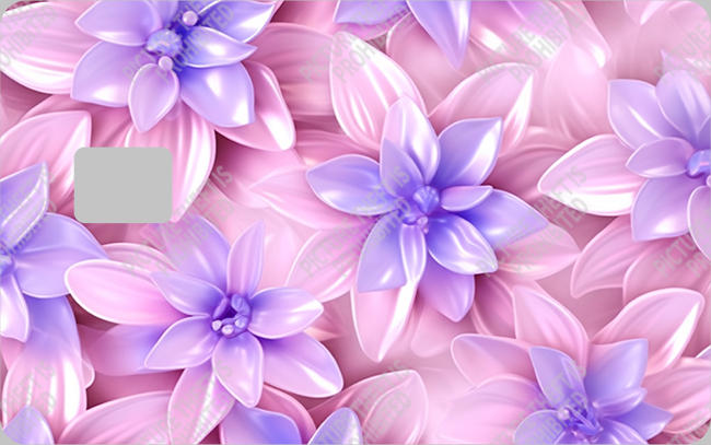 Bank  Card Sticker-BC-48